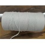 Reach 33KD 3mm PP Caco3 Polypropylene Filler Yarn For Low Voltage Cable for sale
