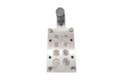China 20g Cosmetic Injection Moulding Plastic Glossy Surface Treatment supplier