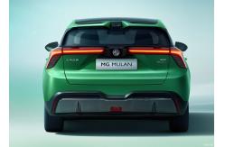 China High Speed 5 Door EV Hatchback New Energy Electric Car MG4 MULAN supplier