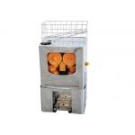 Orange Squeezer Industrial Juice Maker For Cafe Shop , 230V 50HZ for sale