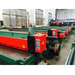 CE Certificate PLC Control Gabion Production Line 8.5m/min