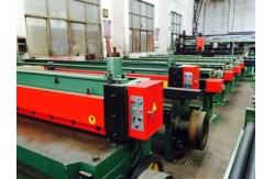 China CE Certificate PLC Control Gabion Production Line 8.5m/min supplier