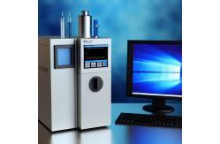 China ASTM D3466 JIS K1474 Standardized Automatic Activated Carbon Ignition Point Tester supplier