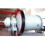 Rod Mill Ore Grinding Mill PLC Control American AGMA Standard Center Drive