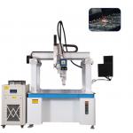 Cold Water System Lithium Battery Laser Welding Machine Automatic Four Axis Linkage Welding for sale