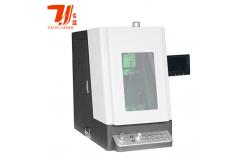 China Portable Raycus IPG JPT MAX Laser Engraving Machine For Jewelry supplier