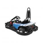 3h Charging Battery Operated Go Kart 3500RPM Motor Pro Electric Go Kart for sale