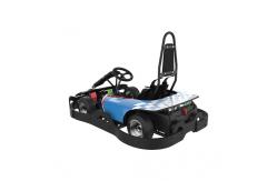 China 32km/H Children Go Kart Junior Racing Go Kart App Adjustment Control supplier
