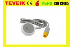China Original Bistos BT-350 TOCO Fetal Transducer Probe Gray Fetal Monitor supplier