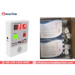 Portable Walk Through Body Scanner Temperature Sensing System With Voice Broadcast for sale