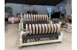 China Automatic Slitting And Rewinding Jumbo Roll Kraft Paper Cutting Machine supplier