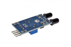 China 2 Way Arduino Sensor Module IR Receiver Sensor Infrared Receiver Module supplier