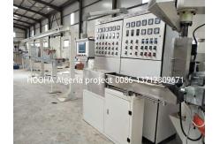 China 70mm Screw Housing Wire Making Machine With CE Certification , High Speed supplier