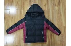 China Childrens Toddler Boy Lightweight Puffer Jacket Boys Puffa Coat supplier