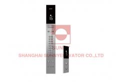 China Box Side Opening Elevator Cop Lop Elevator Button Panel ISO9001 supplier