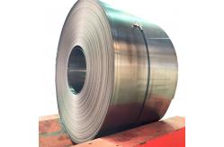 China Oiled Cold Rolled Carbon Steel Coil Q235 Q345 CR Coil Sheet Customizable supplier