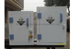 China Lockable Corrosive Laboratory Storage Cabinets Practical Multiscene supplier
