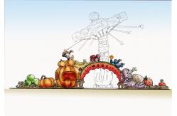China Professional Digital Water Park Landscape Design Software For Windows/Mac supplier
