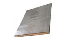 China High Purity X Ray Lead Sheet Anti Radiation Thick Rolling High Efficiency supplier