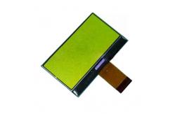China Chip On Glass 128x64 Dot Matrix LCD Module Graphic Custom Lcd Screen supplier