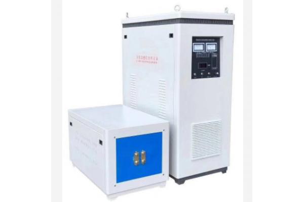 30-80KHZ Induction Heating Device , 1600 Degree Induction Heater For Melting Gold