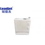 Leadjet White Inkjet Printer Consumables Ink MSDS Certificate for sale