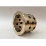 ASTM B505 C83600 Bronze Oilless Bearings For Pump Parts & Valve Bodies for sale