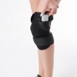5000mA 10000mA  Electric Heated Knee Brace With Overheat Protection for sale