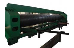 China 65-160kw Spiral Pipe Hydro Testing Machine , Tube Pressure Testing Equipment supplier