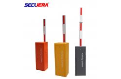 China Single Bar Arm Turnstile Barrier Gate Aluminium Alloy Material RS485 Communication Module supplier