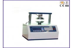 China 2000N Package Testing Equipment Edge Crush Test Machine For Paperboard Strength supplier