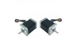 China 3 Axis Cnc Stepper Motor Kit Hybrid Driver Customizable Torque supplier