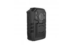 China High Resolution Police Wearable Camera , Waterproof Body Camera Face Detect supplier