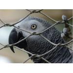 Anti Corrosive 306 316 Stainless Steel Mesh For Bird Aviary Netting for sale