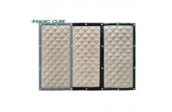 China Contemporary Design Noise Barrier Acoustic Materials for Effective Noise Control supplier