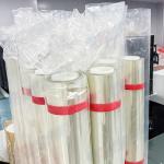16mil Safety Self-Adhesive Shatter Proof Glass Film for Explosion Resistance