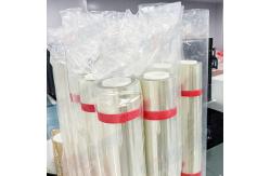 China 16mil Safety Self-Adhesive Shatter Proof Glass Film for Explosion Resistance supplier