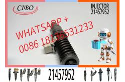 China Diesel Fuel Unit Pump Injector 21457952 Engine Parts Nozzle Assembly High Quality supplier