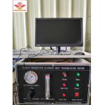 EN367 Protective Clothing Heat Transmission Tester BS EN 367 Fire Testing Equipment for sale