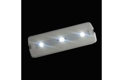 China 220V Rechargeable Emergency Light CE Approval Wall Surface Mounted supplier