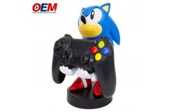 China Custom Mobile Stand Phone Holder OEM factory  custom Phone Stand figure toys supplier
