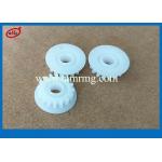 Plastic 16T Gear Atm Machine Parts 5*14.3*5mm NCR S2 Presenter for sale