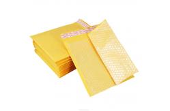 China Waterproof Shipping Bubble Mailers Self Seal Envelopes Express Bags supplier