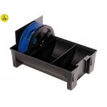 Electronic Anti Static ESD Storage Box Reel Box Tray For SMT Reel Storage 410 *190 *110mm for sale