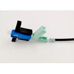 Ftth Fast Connector Push Type SC APC SM Fiber Optic Fast Connector for sale
