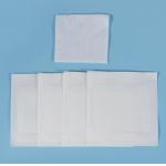 Non Woven Gauze Sponge Pad Sterile Non Sterile Spunlace Spunlace Viscose Polyester Disposable Compress Wound Dressing Absorbent Surgical 100% for sale