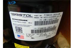 China R22 Refrigerant Bristol Compressor H22J443ABCA For 3.5 Ton Air Conditioning supplier