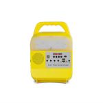 3W*3PCS Cabin Shed Garage Solar Lights Solar Lantern With Radio