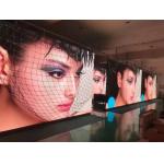 P6.67 Outdoor Full Color LED Display RGB SMD3535 Brightness 1800MCD/M2 IP65 for sale