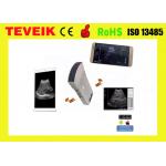 New handheld wireless B/M ultrasound transducer, wifi Convex ultrasound probe for Ios/Android for sale